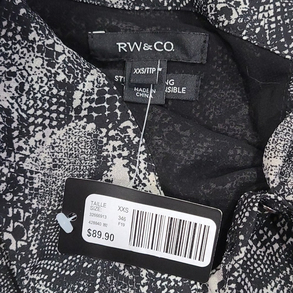 RW & CO Woman's Dress - Picture 4 of 13